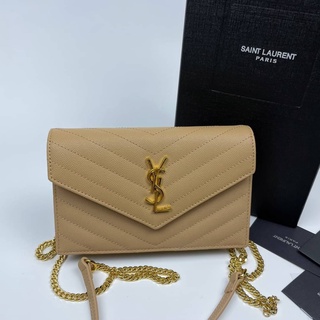 #saintlaurent #woc #Hiend เกรด Hiend แต่งานสวยมาก Size 7.5 นิ้ว อุปกรณ์ full box set