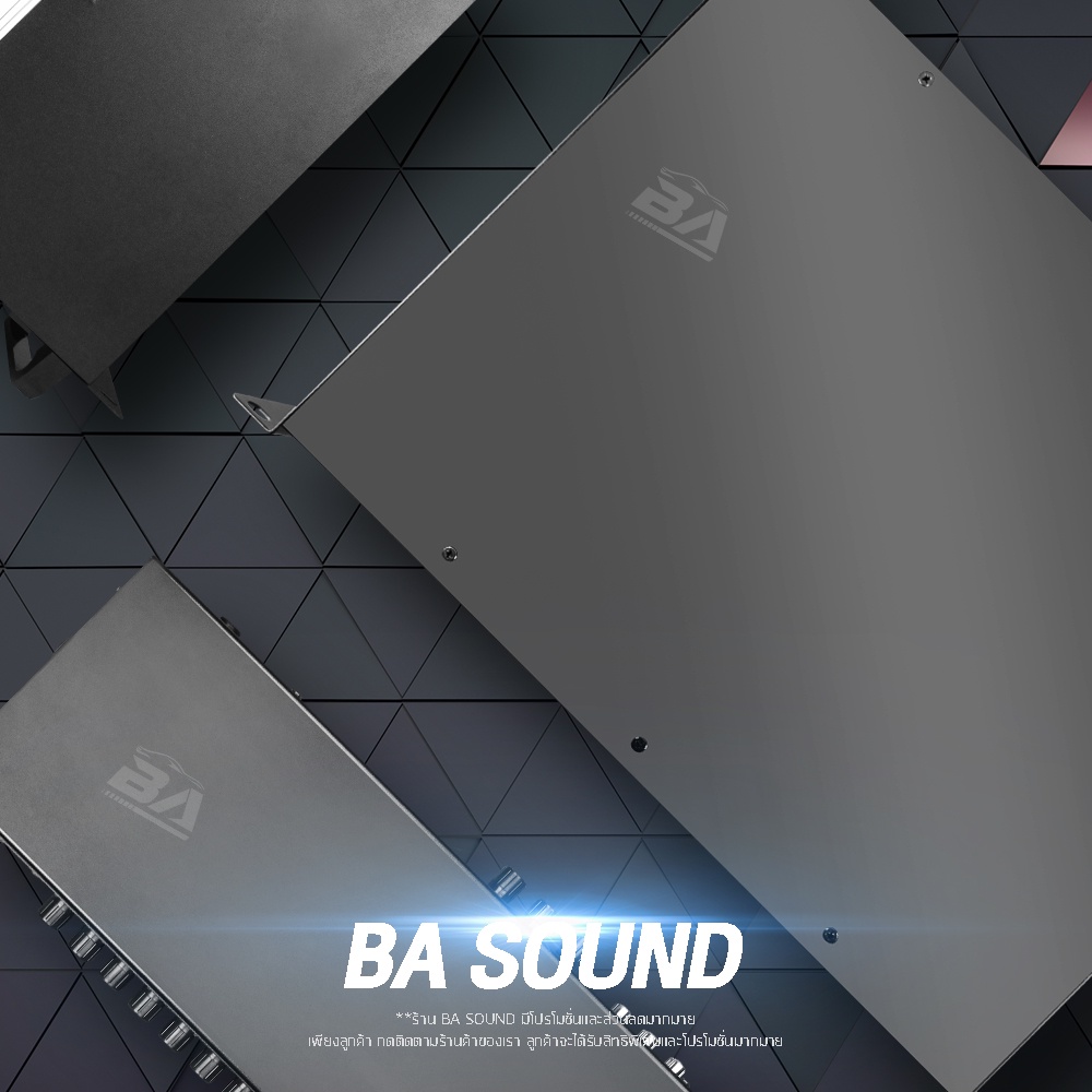 ba-sound-ชุดเครื่องเสียงบ้าน-ใหม่-ครบชุด-อุปกรณ์ต่อ-เพาเวอร์แอมป์-hp-2600-เพาเวอร์บ้าน-na-279-ปรีแอมป์ปรับเสียง