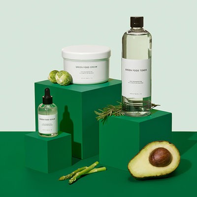 พร้อมส่ง-graymelin-green-food-serum-50ml