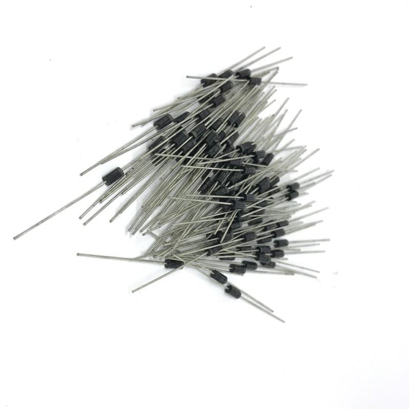 100 Stück Chanzon 1N4937 Gleichrichterdiode – 1A Produktbild-Vorschau 3