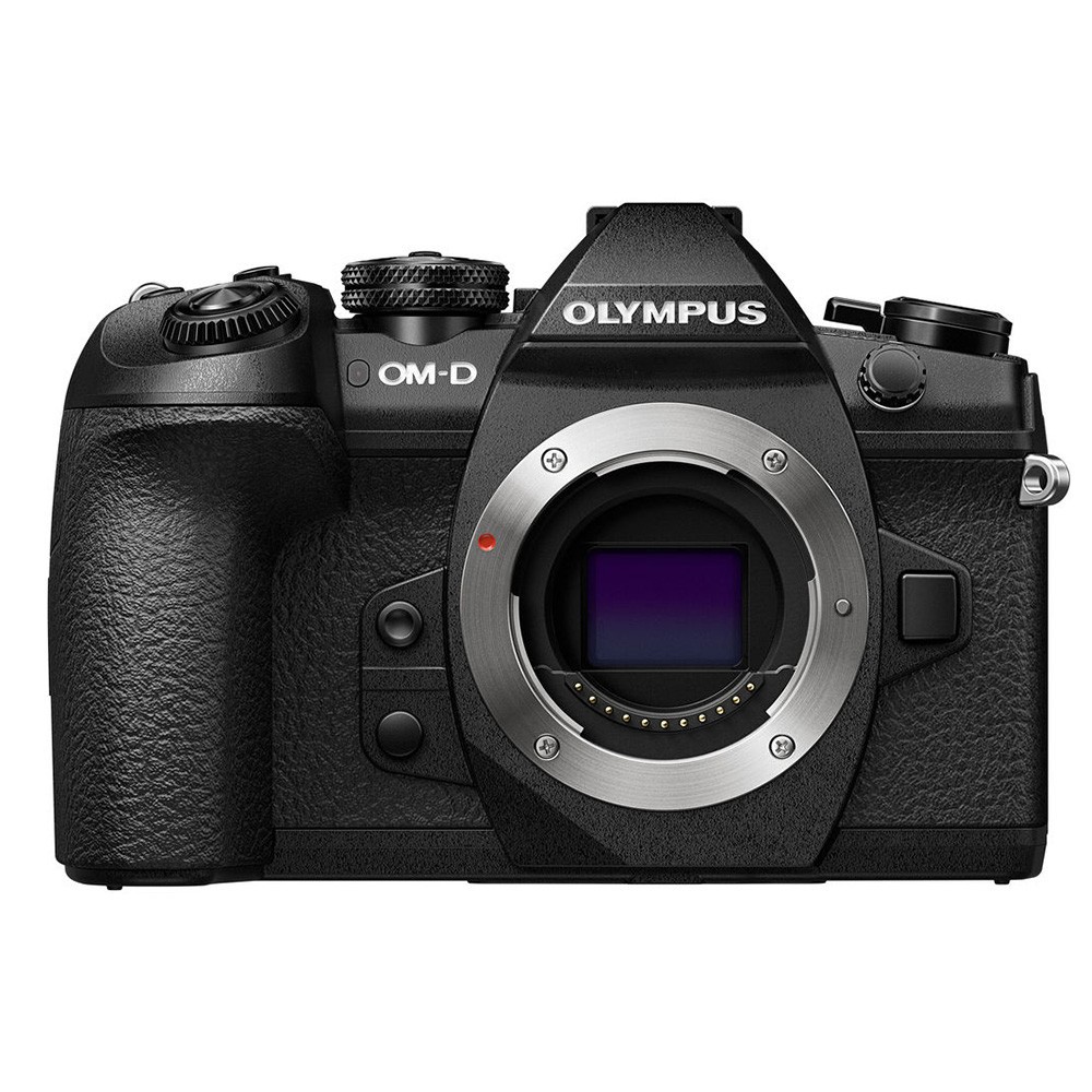 olympus-om-d-e-m1-mark-ii-mirrorless-ประกันศูนย์-1-ปี