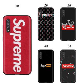 เคสโทรศัพท์มือถือพิมพ์ลาย Supreme สําหรับ Samsung Galaxy A 10 S A 20 S A 20 E A 30 S A 40 S A 50 S A 70s