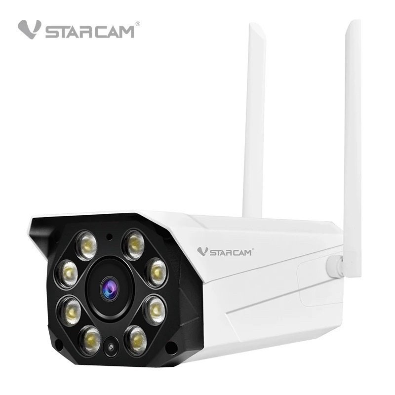ภาพสินค้าVStarcam CS550 Outdoor IP Camera FULL HD PNP WiFi 3MP กล้องวงจรปิด 3ล้านพิกเซล จากร้าน pcl.official บน Shopee ภาพที่ 1