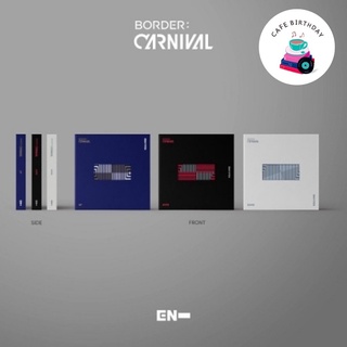 [ENHYPEN] BORDER : CARNIVAL (พร้อมส่ง)
