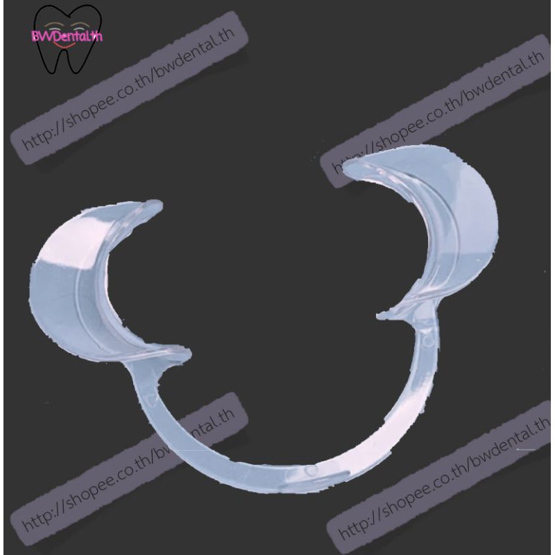 lip-cheek-retractor-dental-bite-guard-lip-and-cheek-retractor-oral-expander-plastic-1pcs