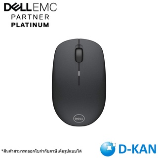 Dell Wireless Mouse-WM126 – Black