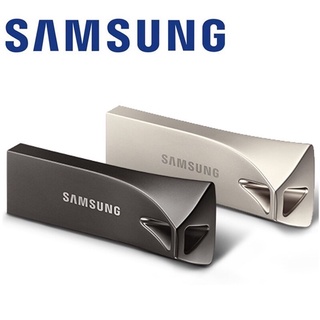 ภาพหน้าปกสินค้า(สินค้าใหม่ )Samsung แฟลชไดรฟ์ FD USB 3.1 Flash Drive BAR Plusมี（8GB 16GB 32GB 64GB 128GB） ความเร็ว300MB/S มีของพร้อมส่ง ที่เกี่ยวข้อง