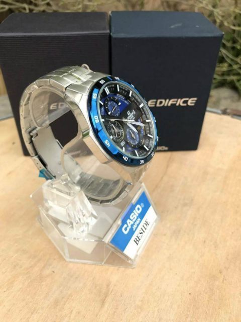 casio-edifice-นาฬิกาของแท้นำเข้า-จากโรงงานโดยตรง-ย้ำ-ของแท้