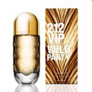 Carolina Herrera 212 VIP Wild Party EDT 80 ml.