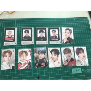 การ์ด Cravity Season 3 การ์ดบั้ม/ การ์ด ktown4u พร้อมส่ง ส่งฟรีลงทะเบียน มีบริการเก็บเงินปลายทาง