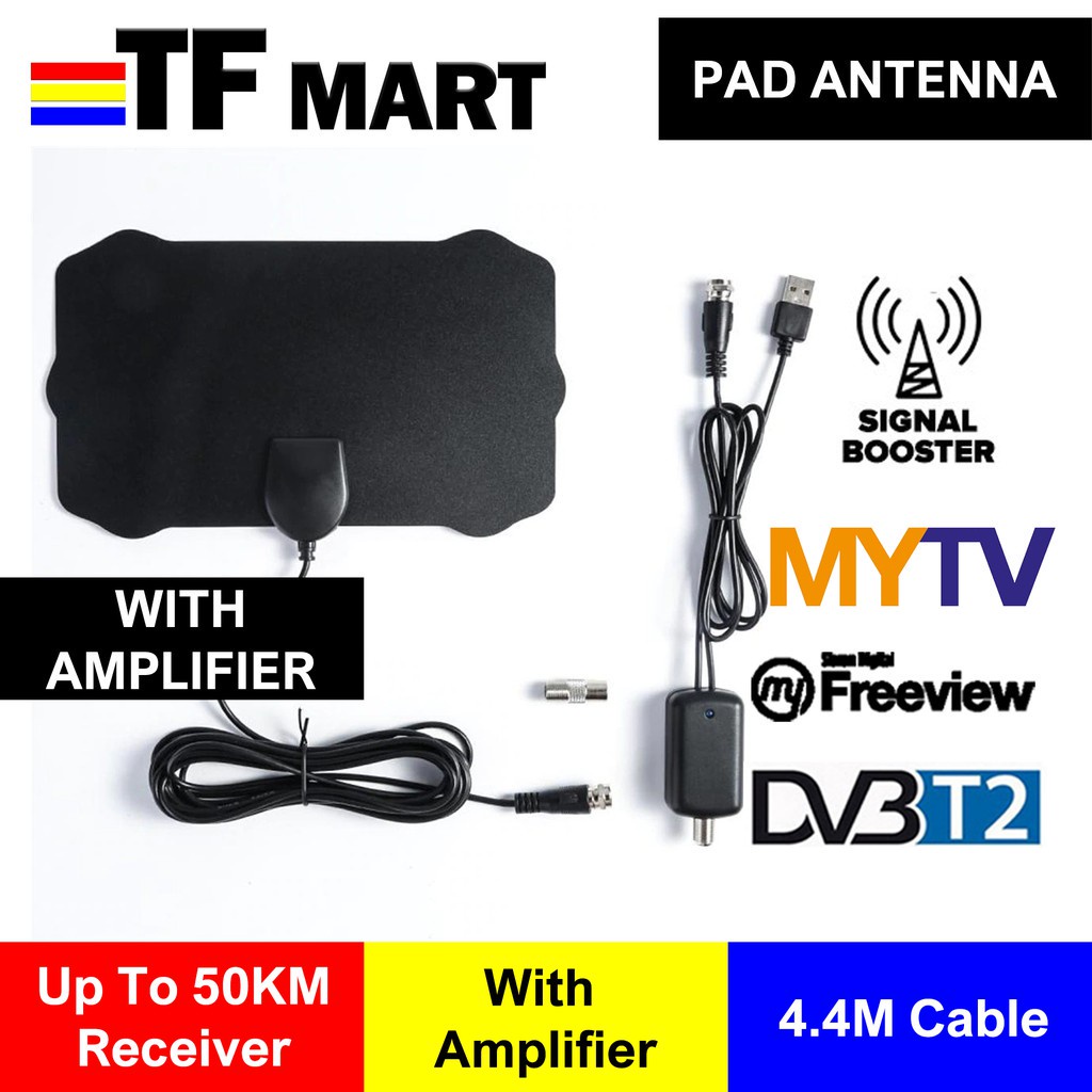 ready-stock-50km-indoor-antenna-tv-antena-1080p-digital-hdtv-indoor-tv-with-amplifier-dvb-t2-decoder