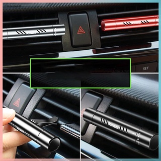 ✨ส่วนลดใหญ่✨Universal Car Air Freshener Car Perfume Diffuser Clip Auto Car Freshener