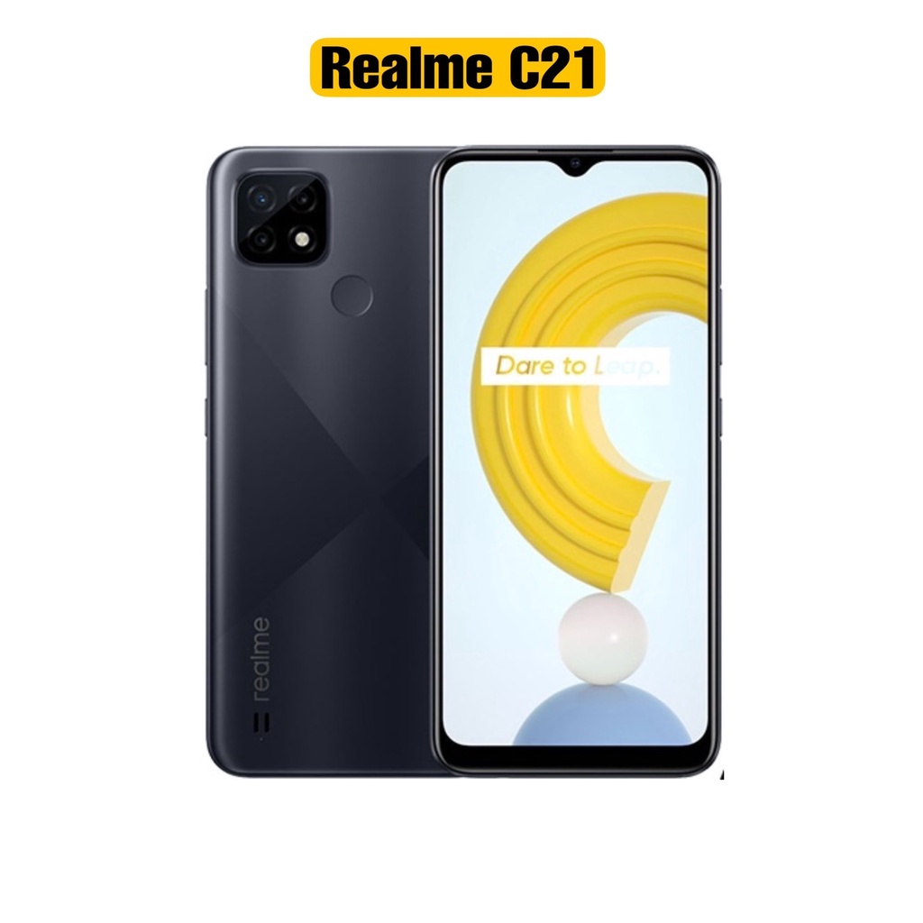 realme-c21-ram3-32gb-ใหม่เคลียร์สต๊อก