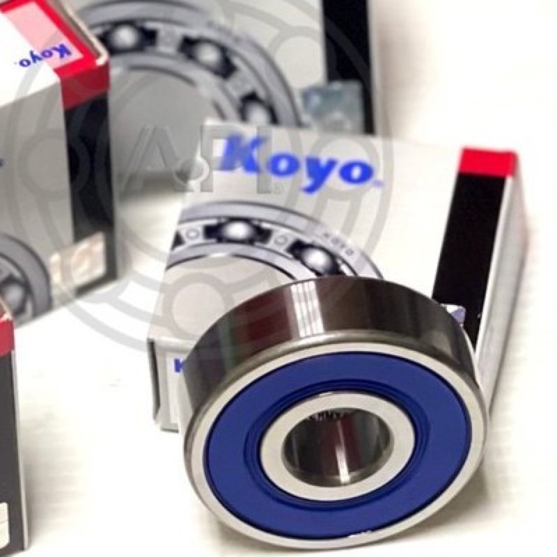 koyo-ตลับลูกปืนไดชาร์ท-toyota-vios-dg-154614-336-ของแท้-koyo-deep-groove-ball-bearing