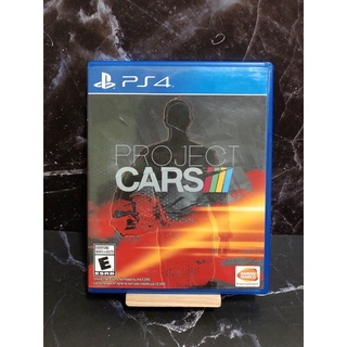 Project Cars : ps4 (มือ2)