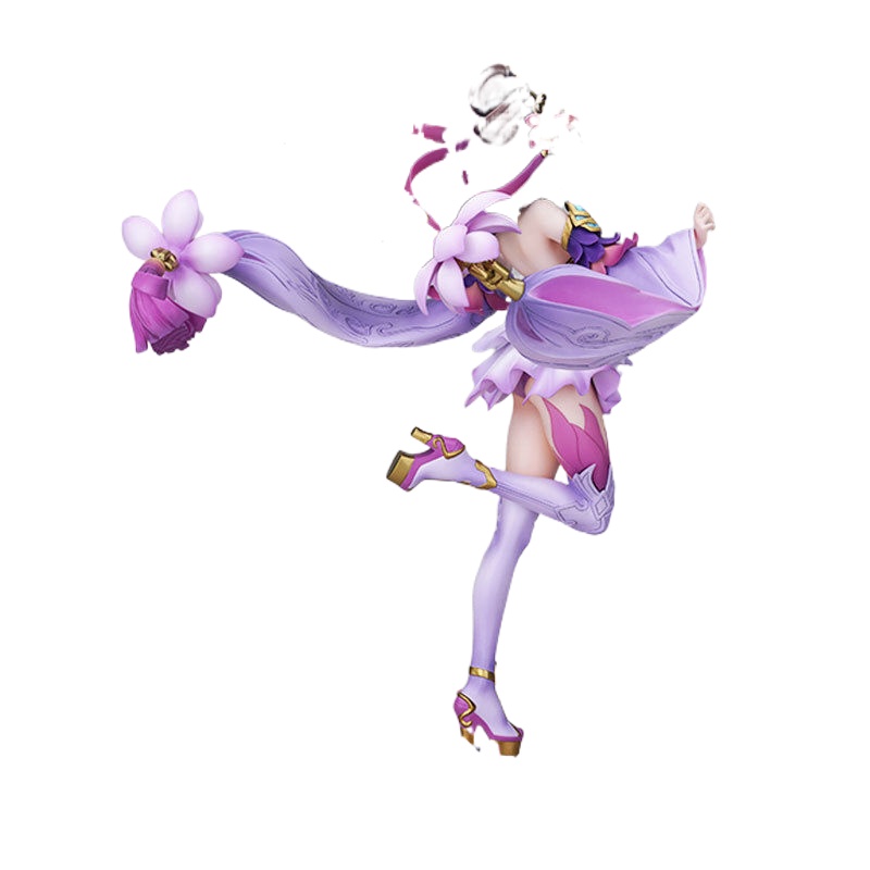 king-of-glory-จุด-peerless-dancer-diaochan-เกมการ์ตูนประติมากรรม-hand-made-ของเล่นเด็ก