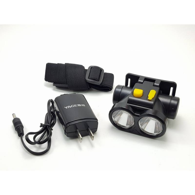 best-flashlight-พร้อมส่ง-yage-ไฟฉายคาดหัว-ไฟฉายคาดศรีษะ-rechargeable-led-flashlight-yg-5202-yg52021-200-mah
