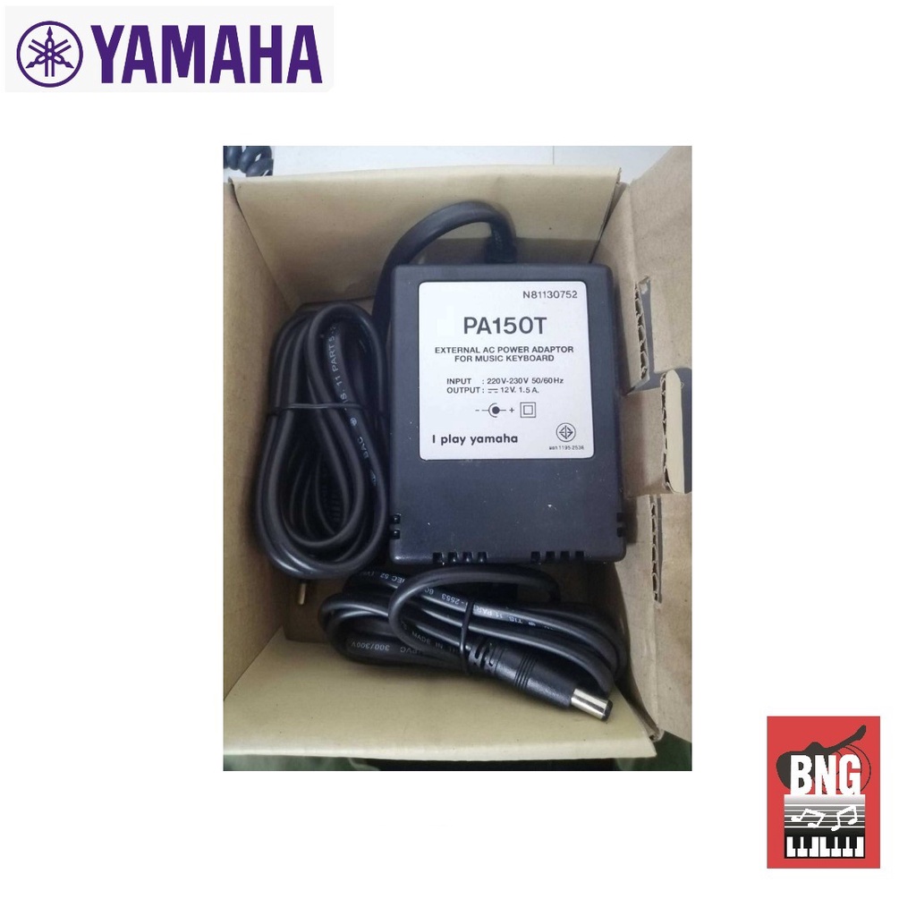 yamaha-pa150t-อะแดปเตอร์-คีย์บอร์ด-ยามาฮ่า