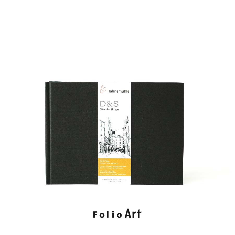 folio-art-สมุดวาดภาพ-hahnem-hle-sketchbook-d-amp-s-a5-landscape-ขนาด-a5-แนวนอน-กระดาษ-140-แกรม-มี-160-หน้า-80-แผ่น-8570119