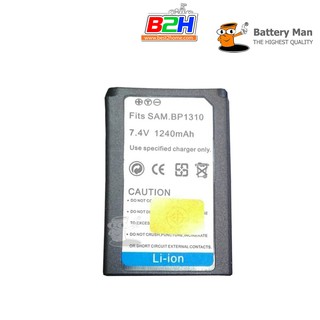 Battery Man For Samsung BP1310 รับประกัน 1ปี