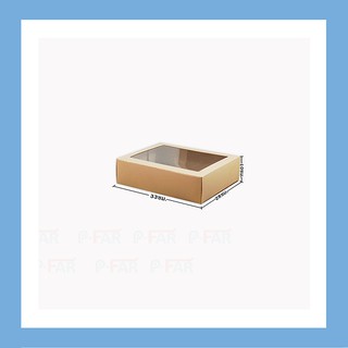 กล่องของขวัญ No.00 ขนาด 28x33x10 ซม. (20 ใบ) UB108_20P_INH101