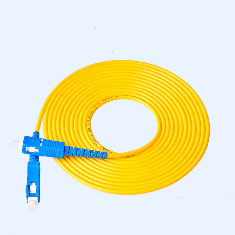 10pcs-bag-10m-sc-upc-sc-upc-sm-2mm-3mm-fiber-optic-jumper-cable-single-mode-extension-patch-cord-dropship-free-shippin