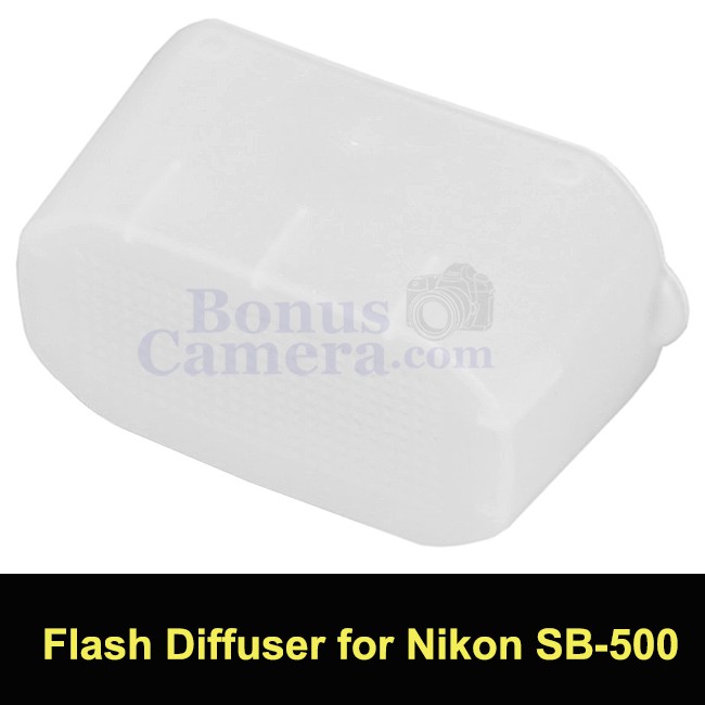 jjc-softbox-ของแฟลชนิคอน-sb-500-flash-diffuser-for-nikon-sb-500