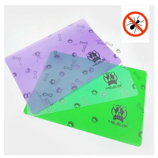 ราคาSmile Nano Anti-ant Pad แผ่นรองกันมด แผ่นกันมด รองชามอาหารสัตว์ ปลอดภัย ได้ผลจริง