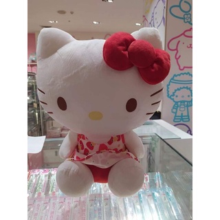 ภาพหน้าปกสินค้าSANRIO ตุ๊กตาสำหรับกอด Hello Kitty ที่เกี่ยวข้อง