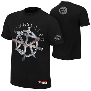 เสื้อยืดผ้าฝ้ายพิมพ์ลายขายดี (Pre) Seth Rollins 