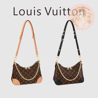 ราคาต่ำสุดของ Shopee 🔥ของแท้ 100% 🎁กระเป๋า Louis Vuitton ยี่ห้อ BOULOGNE ใหม่