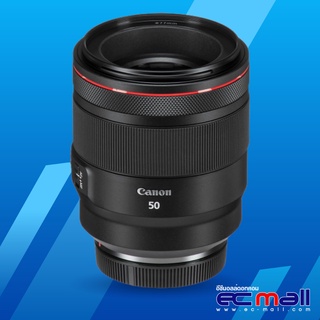 Canon Lens RF 50mm f/1.2L USM (ประกัน EC-Mall)