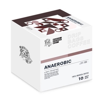 กาแฟคั่ว(Drip Bag) Agape Anaerobic  10 ซอง/กล่อง