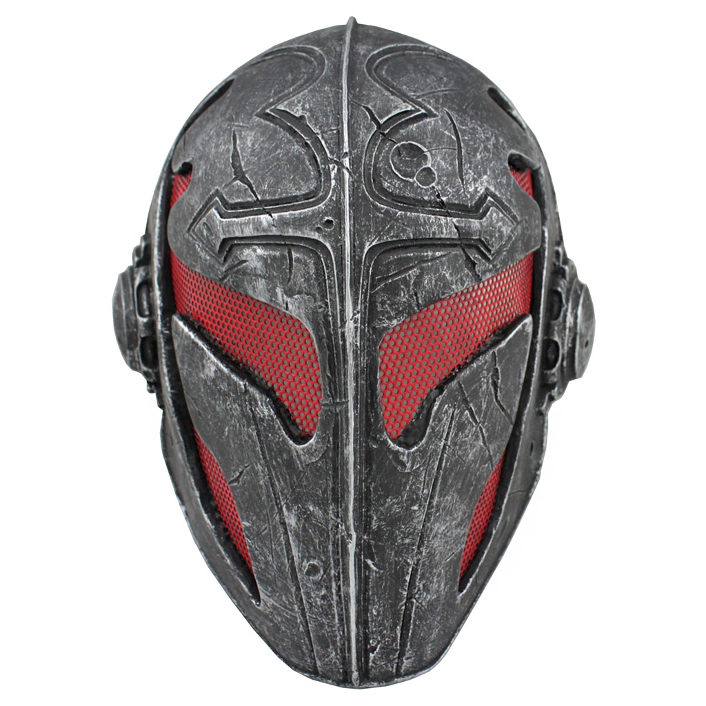 mask-หน้ากาก-จากหนัง-templar-mask-death-race-ซิ่งสั่งตาย-อัศวิน-นักรบ-วัสดุ-ไฟเบอร์กลาส-ป้องกัน-สุดโหด-หมวก-marvel-dc