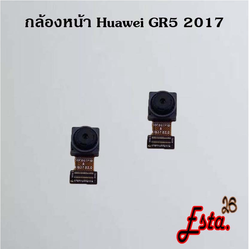 แพรกล้องหน้า-front-camera-huawei-gr5-2016-gr5-2017-mate-9-mate-10-pro