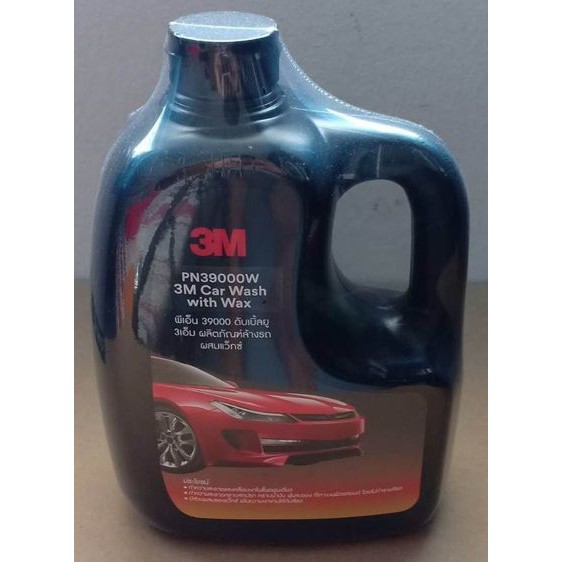 3m-แชมพูล้างรถ-ผสมแว๊กซ์-ขนาด-1000-ml-car-wash-with-wax-pn39000w