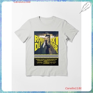 2022 Taxi Driver Essential T-Shirt เสื้อยืด ดพิมพ์ลาย ดผ้าเด้ง คอกลม cotton แฟชั่น sale Unisex