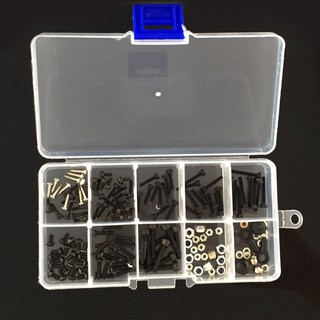 450 RC helicopter Screws for Trex 450 helicopter