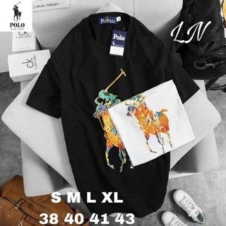 เสื้อยืดคอกลม​ Polo​