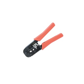 OPT LY-568 คีมย้ำหัวสายแลน LAN สายโทรศัพท์ คีมย้ำหัวโมดูลล่า คีมเข้าสาย ...