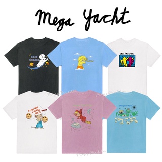 Mega Yacht, Shirts, Mega Yacht Casper T Shirt Nwt