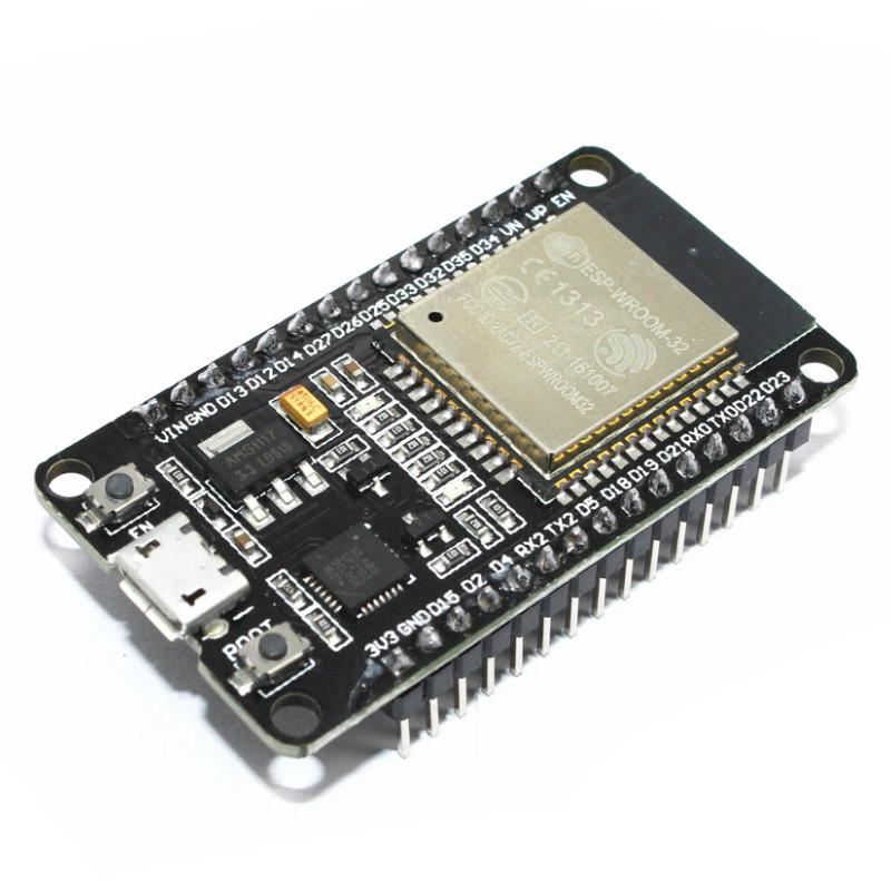สินค้า Esp32 Esp-32 Wifi & บลูทูธบอร์ดพัฒนา Arduino