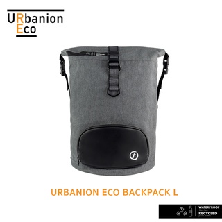 [NEW COLLECTION] FEELFREE URBANION ECO BACKPACK L  กระเป๋ากันน้ำ กระเป๋าเป้กันน้ำ ไซส์ L