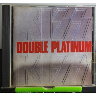 CD ซีดีเพลง DOUBLE PLATINUM MADE IN JP