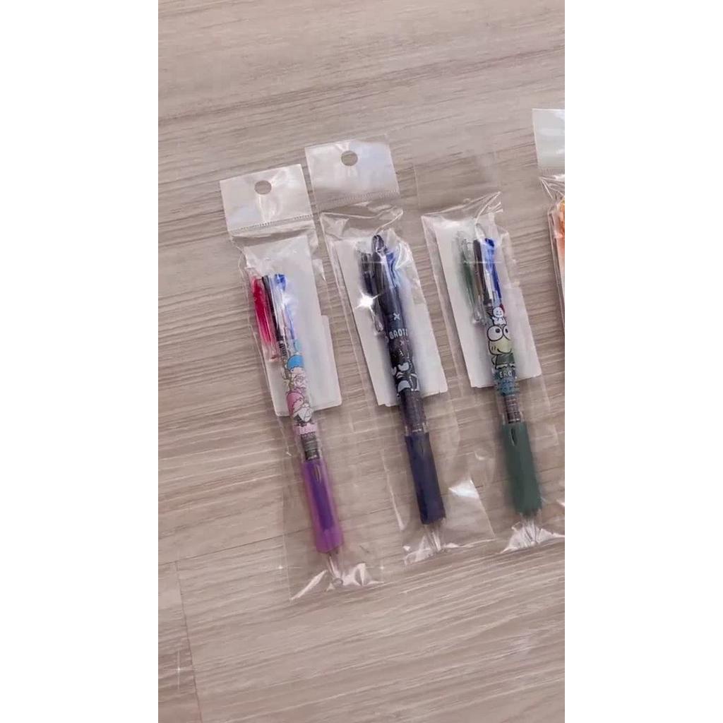 ปากกา-sanrio-3-in-1-3-สีในด้ามเดียว