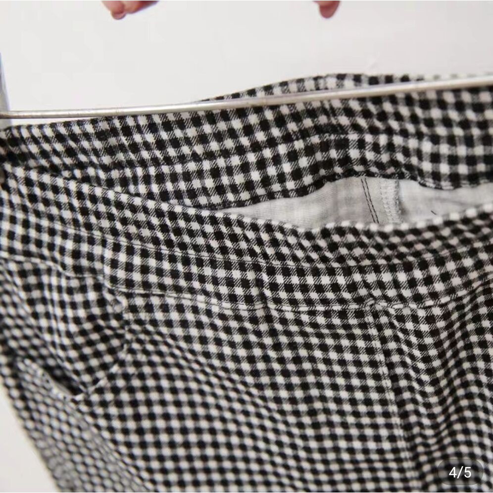 กางเกงขายาว-ผู้หญิงผ้าเกาหลีเนื้อผ้าใส่สบาย-มีกระเป๋าข้าง2ใบรับประกันความนิ่มยืด-มี5ไชล์3xl4xl-5xl-6xl7xl-ตัวใหญ่อ้วน-ใส