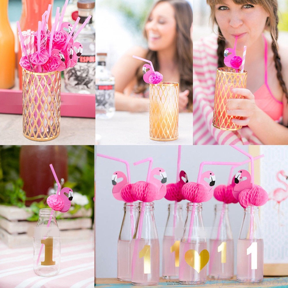 ds-10-pcs-3d-flamingo-shaped-cocktail-drinking-straw-hawaii-kids-birthday-wedding-party-decoration-supply-accessories