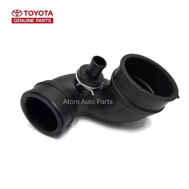 toyota-แท้เบิกศูนย์-ท่ออากาศ-tiger-d4d-turbo-คอมมอลเรล-1kd-2kd-ท่อยางเทอร์โบ-รหัสแท้-17882-30040