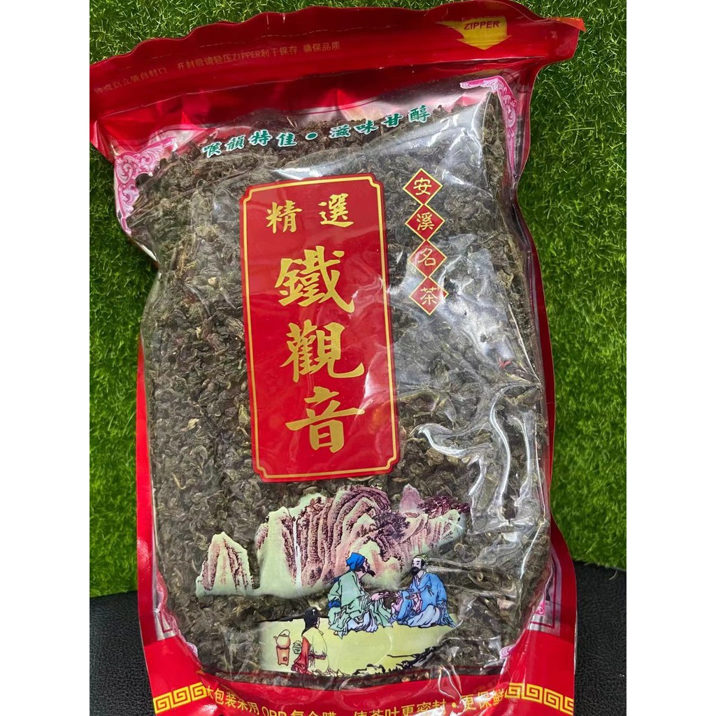 tieguanyin-ที่โดดเด่น-500g-ควบคุมน้ำตาลในเลือด-ลดความดัน