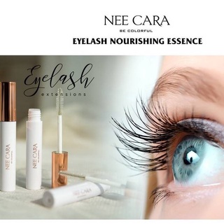 NEE CARA MASCARA EYELASH NOURISHING ESSENCE N226 นีคาร่า มาสคาร่าใส บำรุงขนตา เซรั่มขนตายาว